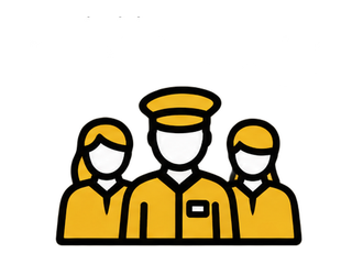 on site staff